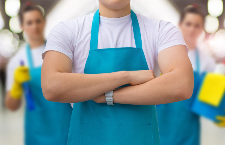 BCC Chair appeals for more staff to back ‘common sense’ proposals to make cleaning and hygiene a national priority