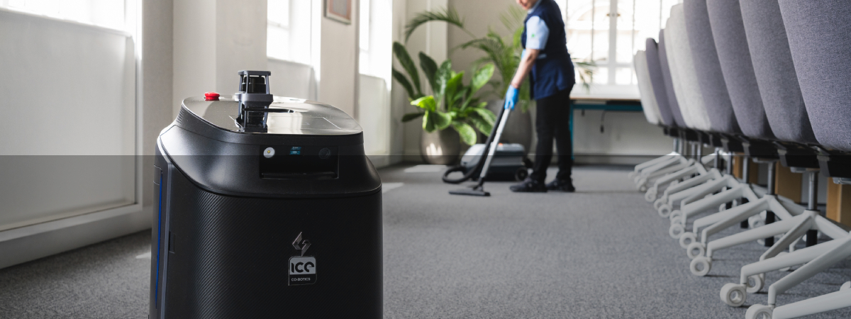 The future of cobot cleaning