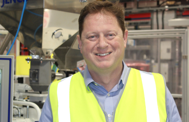 Brightwell Dispensers appoints a new Managing Director