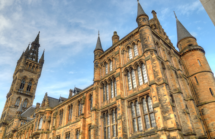 Cleaning contract at University of Glasgow ensures student health and safety