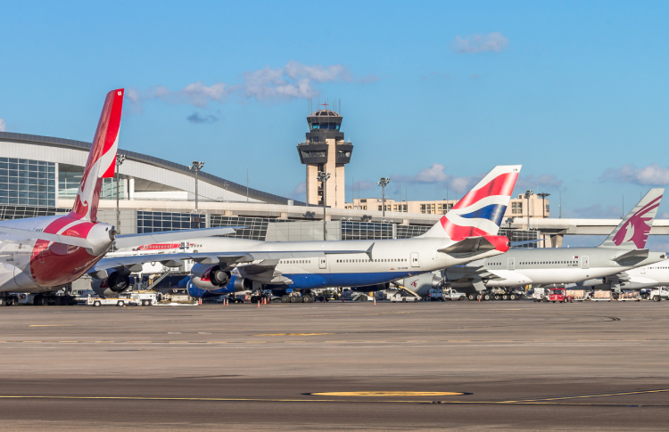 Dallas Fort Worth becomes first airport to achieve GBAC STAR accreditation