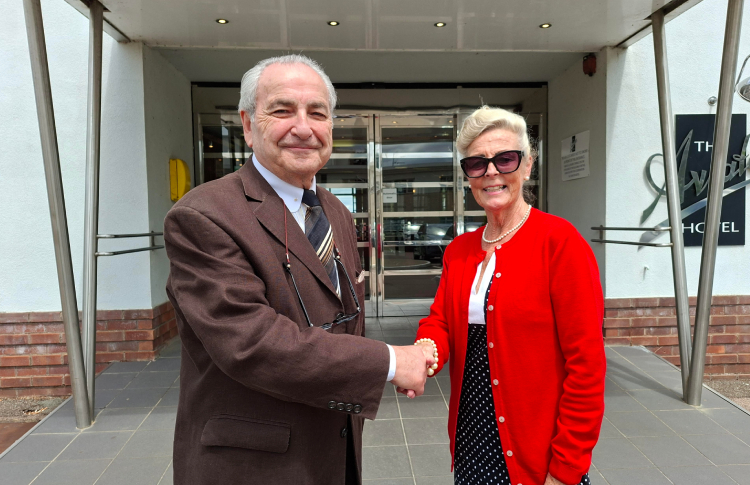 David Garcia elected new Chair of the British Cleaning Council