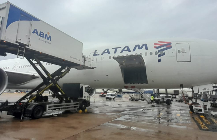 ABM secures cabin cleaning partnership with LATAM Airlines at Britain’s busiest airport