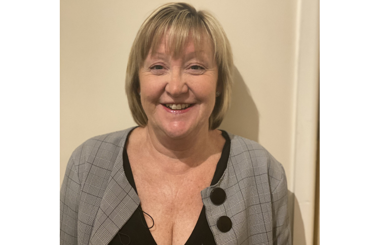 Cleaning industry leader Kim Phillips awarded MBE