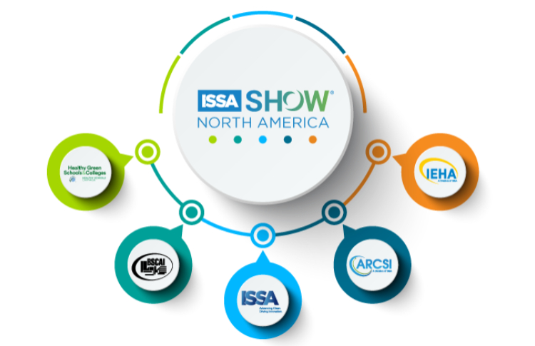 ISSA Show North America goes virtual