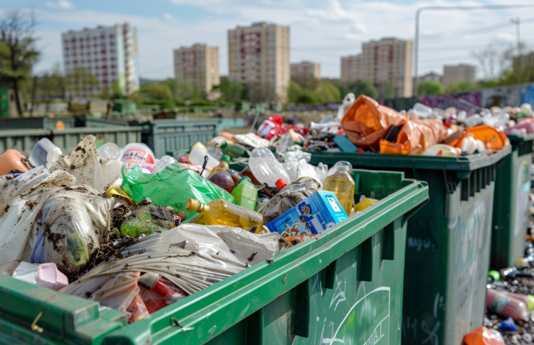 Veolia begins new recycling and waste collections contract with East and North Herts Councils