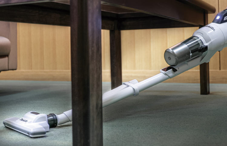 Two new cordless 40Vmax XGT vacuum cleaners from Makita