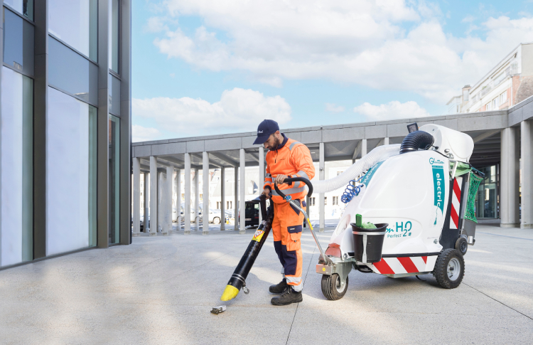 Bradshaw EV announces exclusive partnership with Glutton