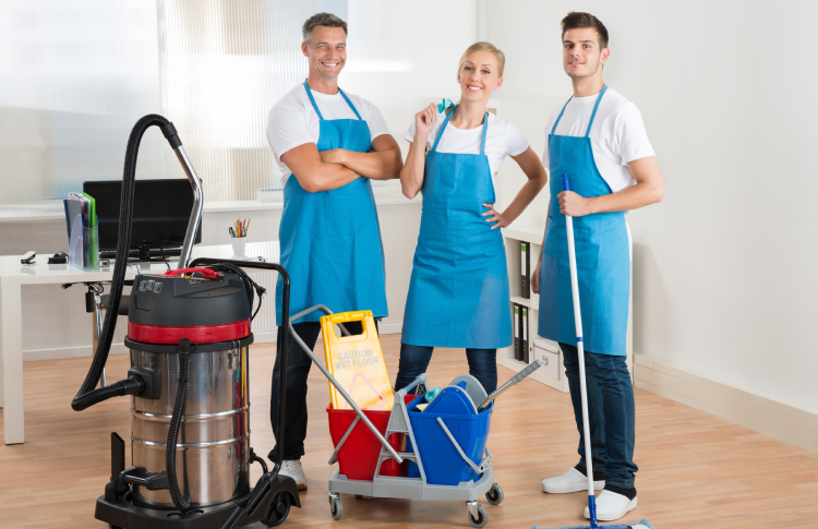 Cleaning and hygiene industry urged to support apprenticeships bid