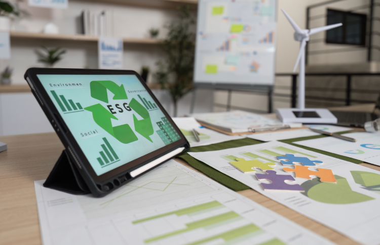 OCS builds on ESG progress, driving social mobility and sustainability across the UK & Ireland