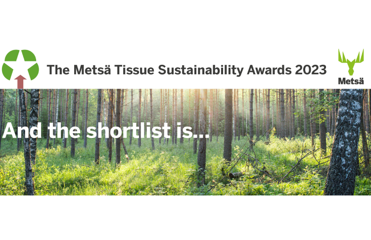 Metsä Tissue’s UK Sustainability Awards – the shortlisted entries revealed