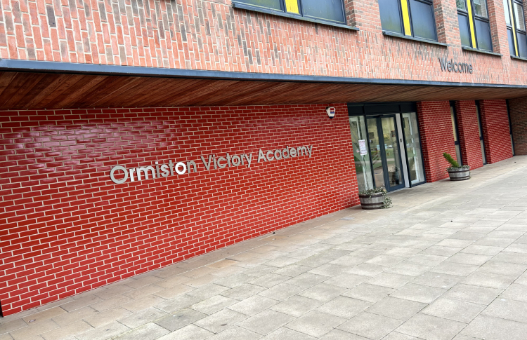 Ormiston Victory Academy makes educated switch to North Shore