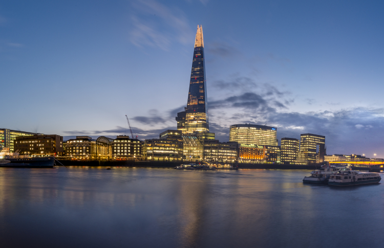 Principle Cleaning Services awarded London Bridge City contract