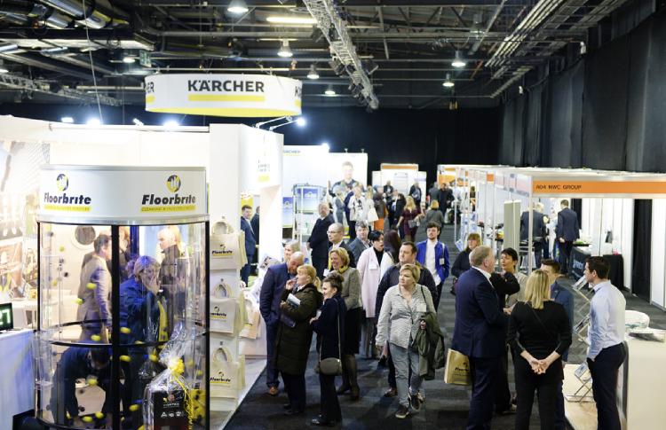 Manchester Cleaning Show set to be first major trade exhibition in city following lockdown