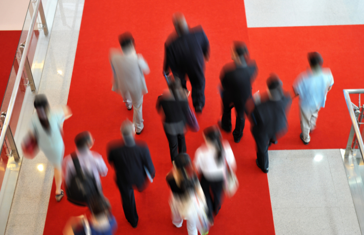 How attending an industry event can boost your cleaning business