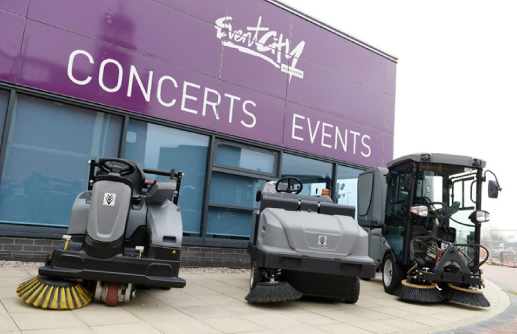 Second delay sees Manchester Cleaning Show delayed until October 2020