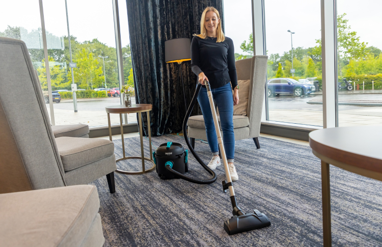 Truvox International launches VTVe Compact tub vacuum