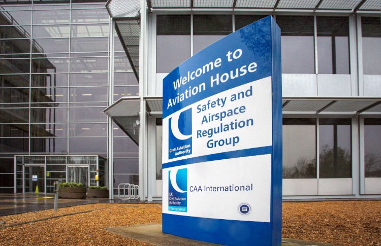 Salisbury Group takes flight with Civil Aviation Authority