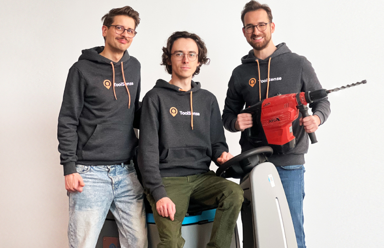 ToolSense raises €8m Series A funding to make asset-intensive industries more efficient