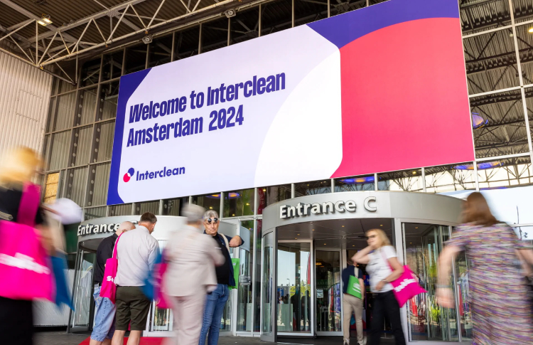 Interclean Amsterdam 2024: Beyond business, a festival of networking, social interaction and leisure opportunities