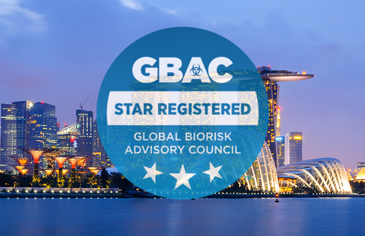 First technologies and programs achieve GBAC STAR Registered designation