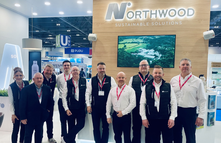 Cleaning Show London 2025 Victory for Northwood Hygiene Products