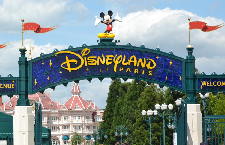 GOJO and Disneyland Paris partner to combine hygiene with fun