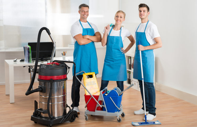 Cleaning and Services Interassociative Team (TIPS) forms to support Italian Cleaning Industry