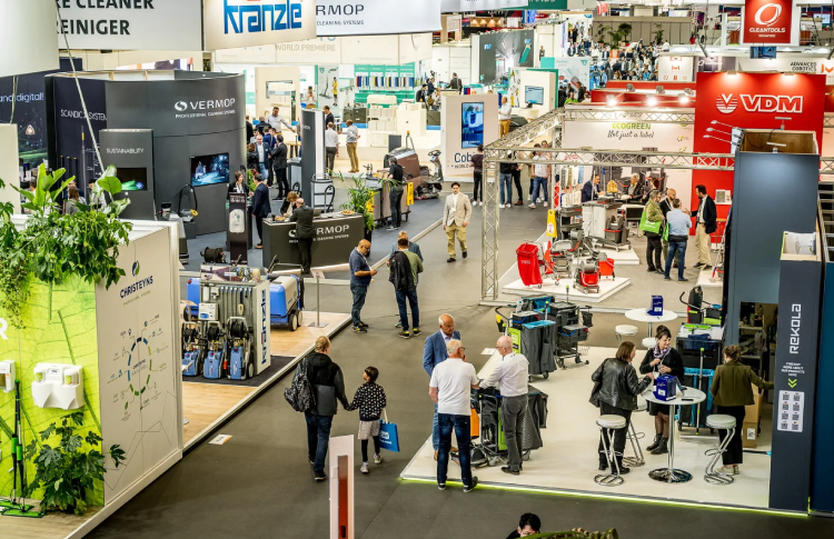 Registration for Interclean Amsterdam 2024 is open now