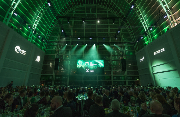 Metsä Group celebrates sustainability successes at the 2025 Sustainability Awards