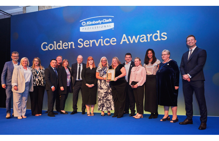 Save the date: Kimberly-Clark Professional proud to launch the Golden Service Awards 2026