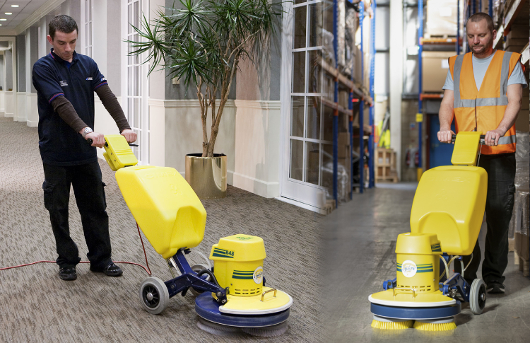 Truvox International brings Cimex carpet and hard-floor cleaning range manufacturing back to the UK