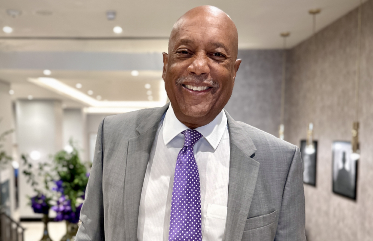 Ringo Francis joins OCS as Non-Executive Director