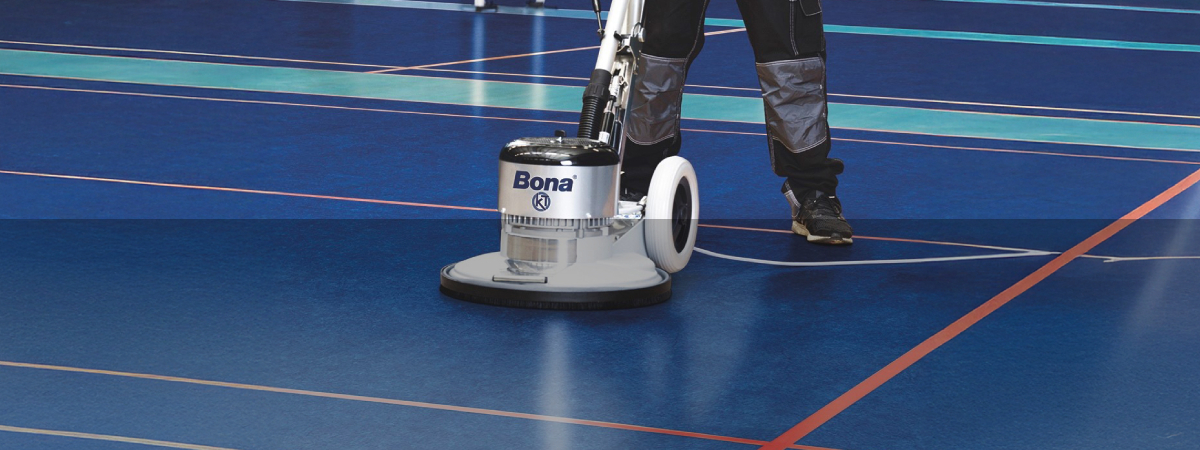 Hard floor cleaning: A contractor's viewpoint