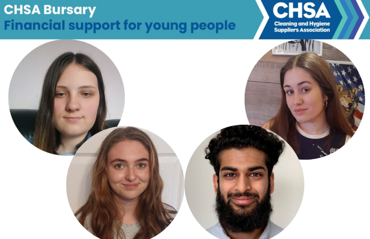 Winners of the CHSA’s 2023 Undergraduate Bursary announced