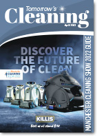 The Manchester Cleaning Show Guide 2022