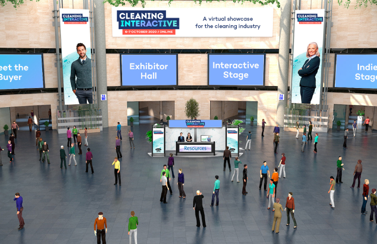 Facilicom to showcase at virtual cleaning event, Cleaning Interactive