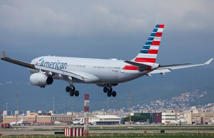 Prestigious cleaning accreditation for American Airlines fleet and Admirals Club lounges