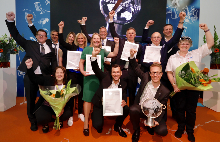 Nominees for Amsterdam Innovation Award 2020 have been announced