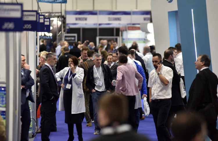 The Cleaning Show 2021 rescheduled from March to June 2021
