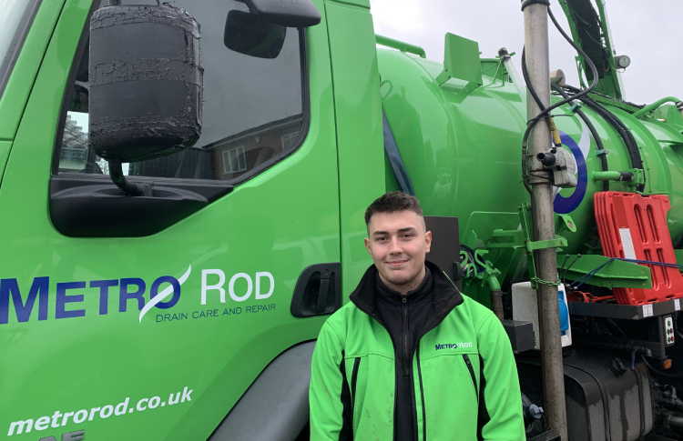 Metro Rod celebrates first year of successful apprenticeships