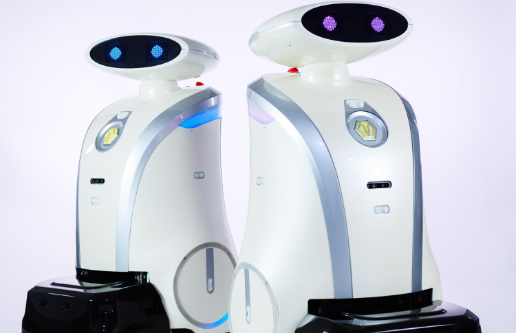 LeoBot announced as the winner of the Amsterdam Innovation Award 2020