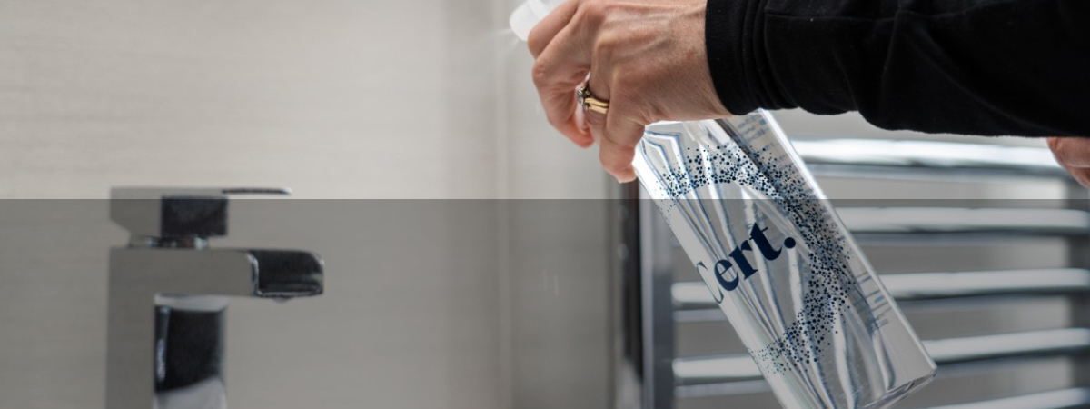 Surface cleaners with a clean conscience