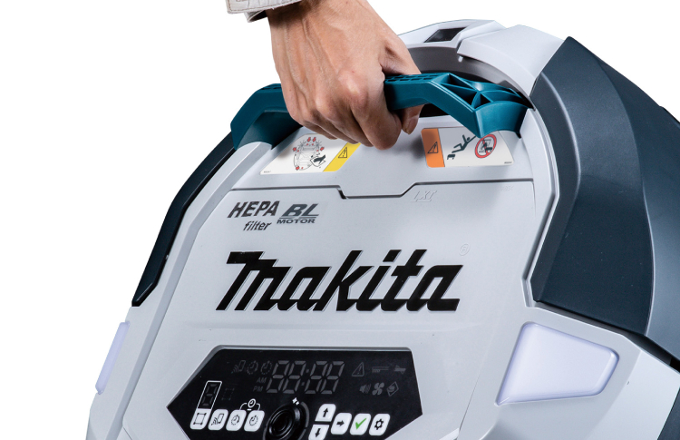 Supercharge your cleaning with Makita’s latest robotic cleaner