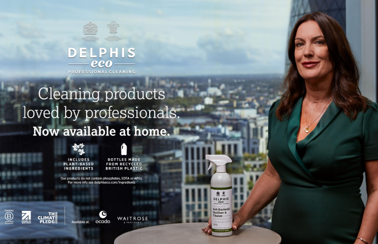 Delphis Eco launches next Delphis Hero