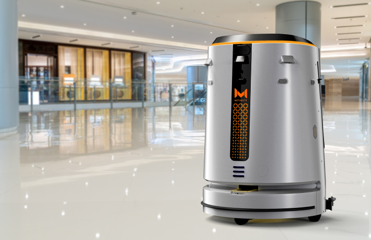 Robert Scott enhances product portfolio with advanced floor cleaning robot