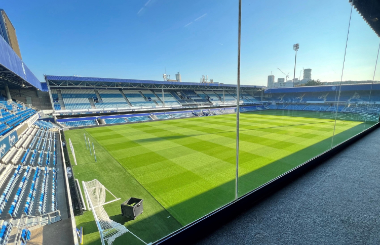 Stadium Support Services agree Queens Park Rangers sponsorship agreement