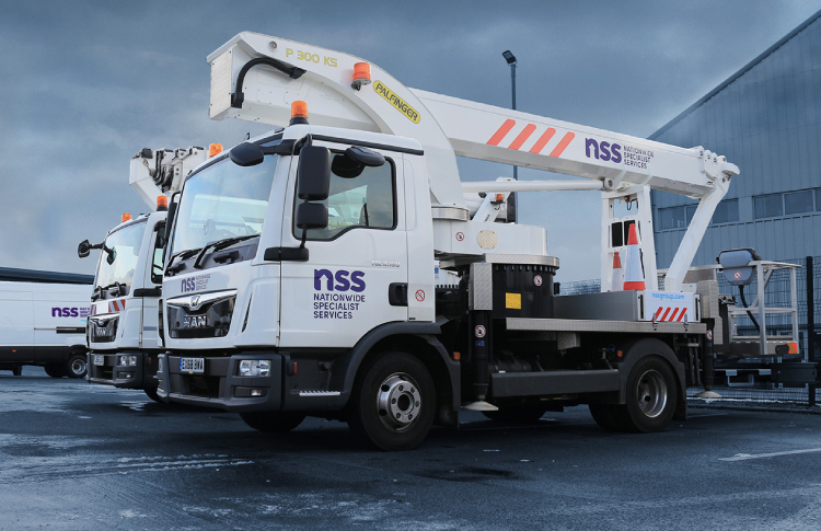 NSS reports continued growth and bolsters senior team