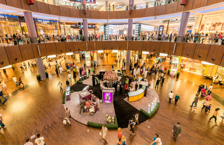 Dubai Mall first to achieve GBAC STAR facility accreditation