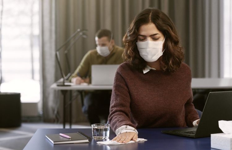 Essity adds face masks to Tork health and safety portfolio